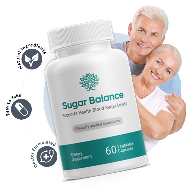 Sugar Balance™ 100% Natural |Save Up To $695 +FREE Shipping
